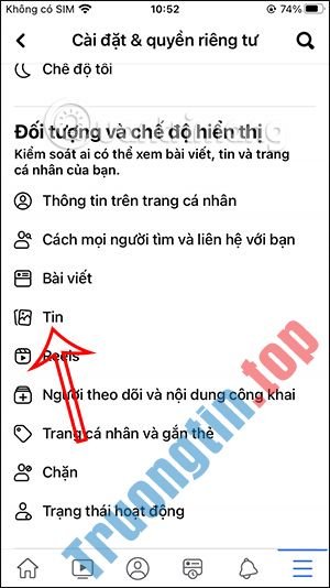 5&nbsp;cách&nbsp;sửa&nbsp;lỗi&nbsp;không&nbsp;xem&nbsp;được&nbsp;Story&nbsp;Facebook&nbsp;của&nbsp;bạn&nbsp;bè