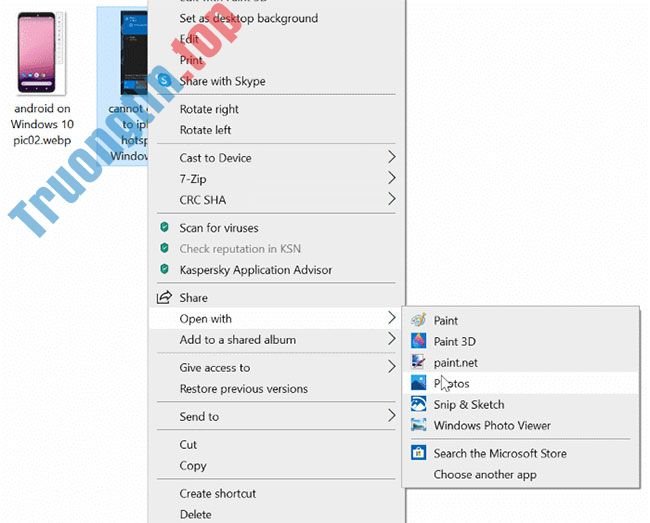 4&nbsp;cách&nbsp;mở&nbsp;ảnh&nbsp;WebP&nbsp;trên&nbsp;Windows&nbsp;10