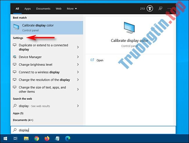 Cách&nbsp;tìm&nbsp;nhanh&nbsp;cài&nbsp;đặt&nbsp;hệ&nbsp;thống&nbsp;cụ&nbsp;thể&nbsp;trên&nbsp;Windows&nbsp;10