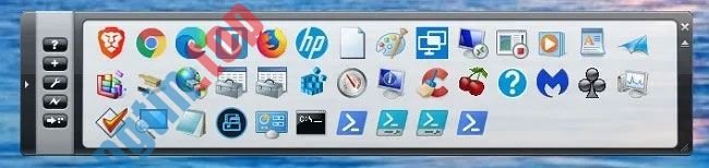 5 app dock Windows 10 tốt nhất