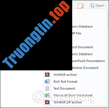 Cách&nbsp;xóa&nbsp;các&nbsp;mục&nbsp;từ&nbsp;menu&nbsp;New&nbsp;Item&nbsp;trong&nbsp;File&nbsp;Explorer