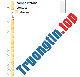 Cách&nbsp;xóa&nbsp;các&nbsp;mục&nbsp;từ&nbsp;menu&nbsp;New&nbsp;Item&nbsp;trong&nbsp;File&nbsp;Explorer