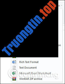 Cách&nbsp;xóa&nbsp;các&nbsp;mục&nbsp;từ&nbsp;menu&nbsp;New&nbsp;Item&nbsp;trong&nbsp;File&nbsp;Explorer