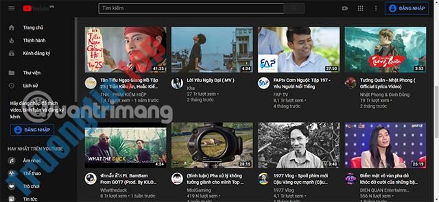Cách&nbsp;bật&nbsp;chế&nbsp;độ&nbsp;Dark&nbsp;Mode&nbsp;trên&nbsp;Chrome