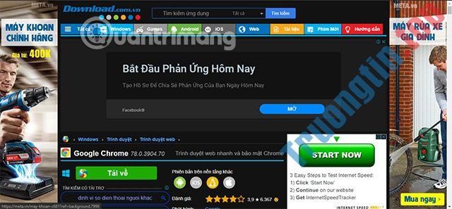 Cách&nbsp;bật&nbsp;chế&nbsp;độ&nbsp;Dark&nbsp;Mode&nbsp;trên&nbsp;Chrome