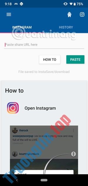 Cách&nbsp;chia&nbsp;sẻ&nbsp;ảnh&nbsp;và&nbsp;video&nbsp;trên&nbsp;Instagram&nbsp;với&nbsp;Downloader&nbsp;for&nbsp;Instagram