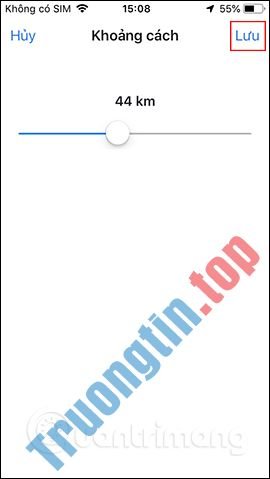 Cách&nbsp;thay&nbsp;đổi&nbsp;vị&nbsp;trí&nbsp;hẹn&nbsp;hò&nbsp;Facebook