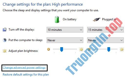 Cách&nbsp;thay&nbsp;đổi&nbsp;thời&nbsp;gian&nbsp;chờ&nbsp;khóa&nbsp;màn&nbsp;hình&nbsp;trong&nbsp;Windows&nbsp;10
