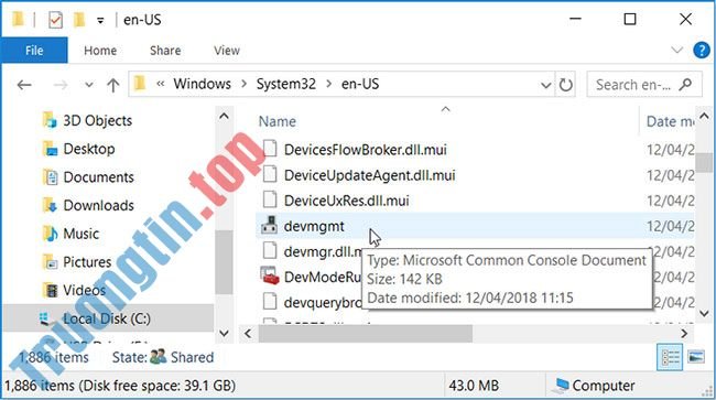 15&nbsp;cách&nbsp;mở&nbsp;Device&nbsp;Manager&nbsp;trong&nbsp;Windows&nbsp;10