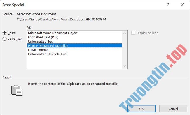 Cách&nbsp;chuyển&nbsp;đổi&nbsp;bảng&nbsp;thành&nbsp;hình&nbsp;ảnh&nbsp;trong&nbsp;Microsoft&nbsp;Word