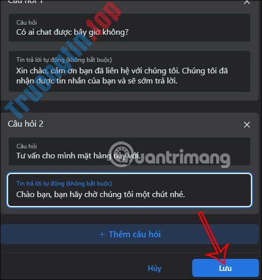 Cách&nbsp;thêm&nbsp;nút&nbsp;nhắn&nbsp;tin&nbsp;trên&nbsp;Fanpage&nbsp;Facebook