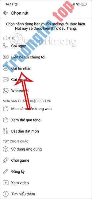 Cách&nbsp;thêm&nbsp;nút&nbsp;nhắn&nbsp;tin&nbsp;trên&nbsp;Fanpage&nbsp;Facebook