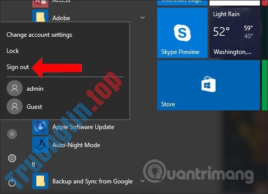 Cách&nbsp;sửa&nbsp;lỗi&nbsp;chế&nbsp;độ&nbsp;Night&nbsp;Light&nbsp;Windows&nbsp;10