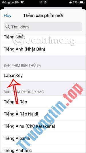Cách&nbsp;dùng&nbsp;sticker&nbsp;Zalo&nbsp;trên&nbsp;Messenger