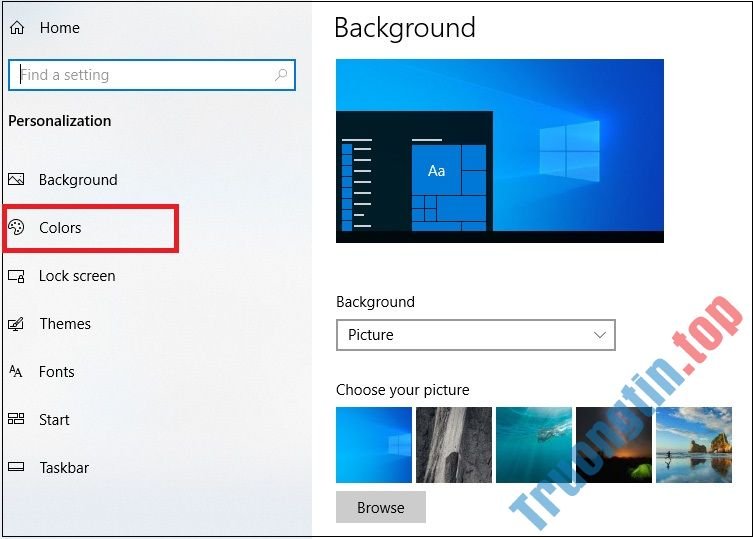 Hướng&nbsp;dẫn&nbsp;cách&nbsp;bật/tắt&nbsp;chế&nbsp;độ&nbsp;Dark&nbsp;Mode&nbsp;trên&nbsp;Windows&nbsp;10&nbsp;đơn&nbsp;giản