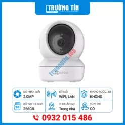 Camera Xoay 360 Trong Nhà IP Wifi EZVIZ CS-C6N 2MP Chính hãng