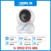 Camera Xoay 360 Trong Nhà IP Wifi EZVIZ CS-C6N 4MP Chính hãng