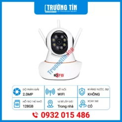 Camera Xoay 360 Trong Nhà IP Wifi FB-Link GT-3442 2MP