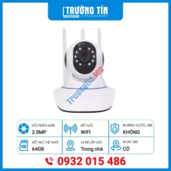 Camera Xoay 360 Trong Nhà IP Wifi YOOSEE LTK205/HK215 2MP