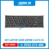 Bàn Phím Laptop Acer Aspire 5 A515-55