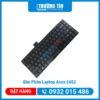 Bàn Phím Laptop Asus E402