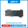 Bàn Phím Laptop Asus FX505
