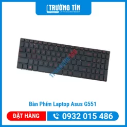 Bàn Phím Laptop Asus G551