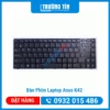 Bàn Phím Laptop Asus K42