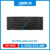 Bàn Phím Laptop Asus K43