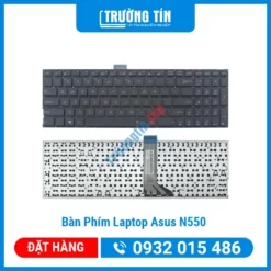 Bàn Phím Laptop Asus N550