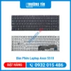 Bàn Phím Laptop Asus S510
