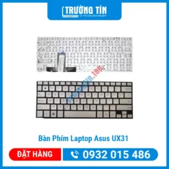 Bàn Phím Laptop Asus UX31