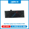 Bàn Phím Laptop Asus VivoBook S400