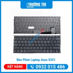 Bàn Phím Laptop Asus X201