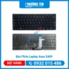 Bàn Phím Laptop Asus X409