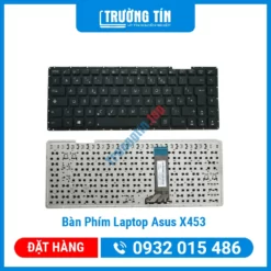 Bàn Phím Laptop Asus X453