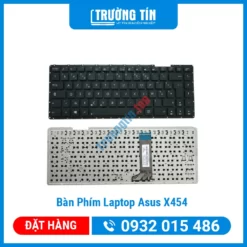 Bàn Phím Laptop Asus X454