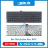 Bàn Phím Laptop Asus X501