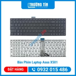 Bàn Phím Laptop Asus X501