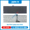 Bàn Phím Laptop Asus X550