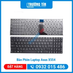Bàn Phím Laptop Asus X554