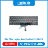 Bàn Phím Laptop Asus ZenBook 14 UX425