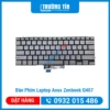 Bàn Phím Laptop Asus Zenbook Q407