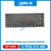 Bàn Phím Laptop Asus Zenbook Q408UG