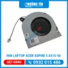Fan Quạt Laptop Acer Aspire 5 A515-56