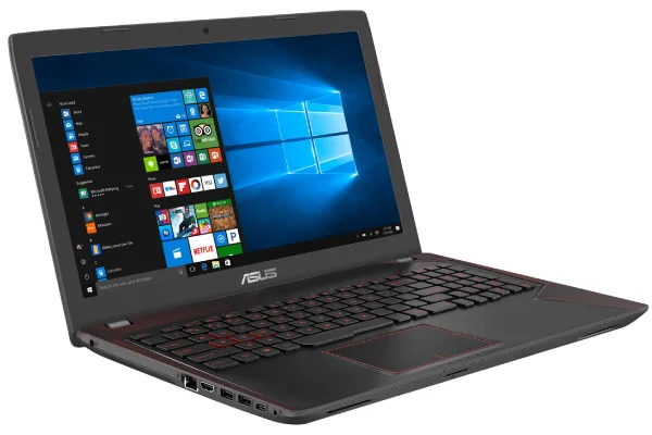 Laptop Asus FX553 Laptop Asus FX553