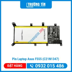 Pin Laptop Asus F555 (C21N1347)