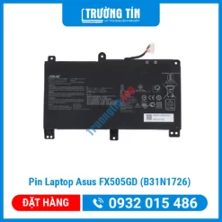 Pin Laptop Asus FX505GD (B31N1726)