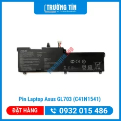Pin Laptop Asus GL703 (C41N1541)
