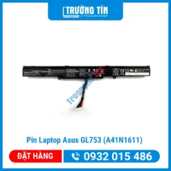 Pin Laptop Asus GL753 (A41N1611)